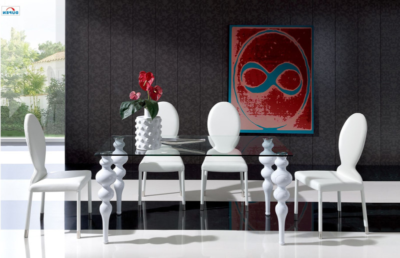 Cadeiras modernas para sala de jantar – Como escolher?