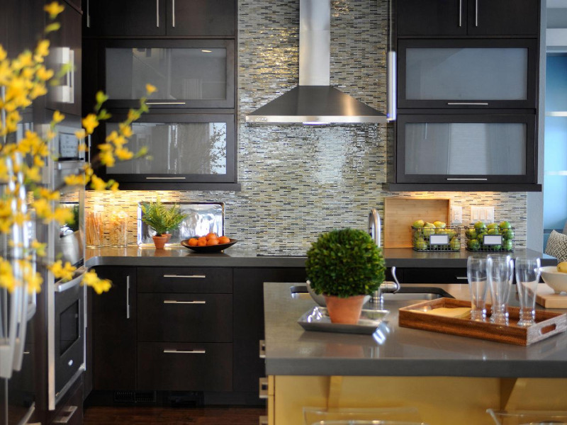 Decoração de cozinha com adesivos – Como Fazer