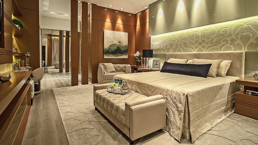 Decorações de quartos – Dicas e segredos