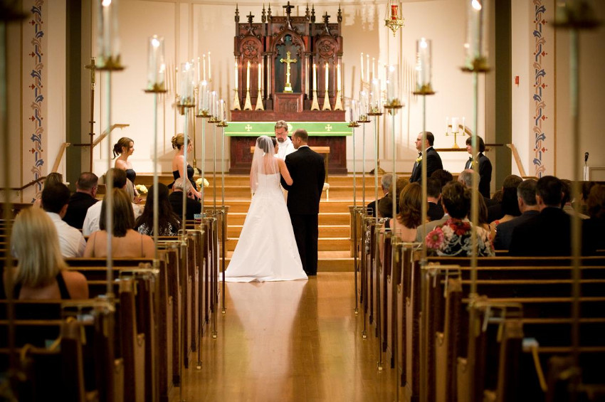 Dicas de Organização de casamento na igreja – Parte