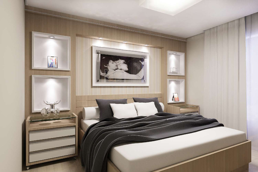 Móveis de quarto de casal – Como Escolher