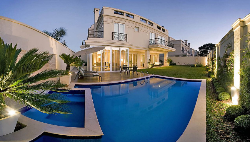 Casas de luxo – Dicas de profissional