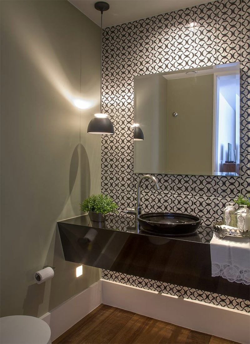 Decoração de lavabos de luxo – Dicas profissionais
