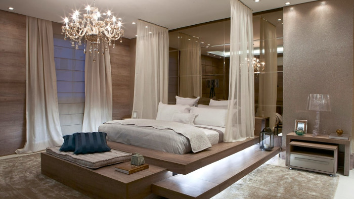 Quarto de casal Dicas de decoração