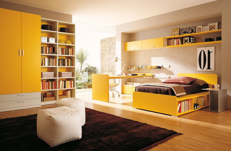 Tendência de decoração As melhores