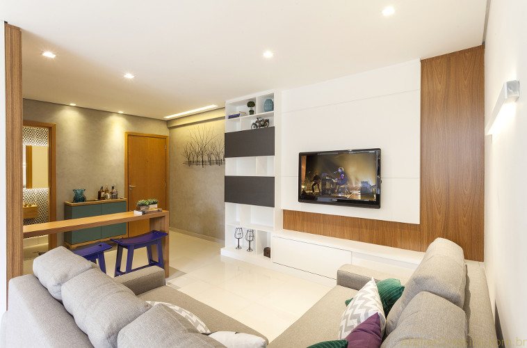 Decoração de apartamento pequeno e funcional Dicas profissionais