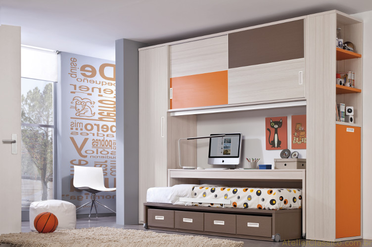 Decoração de quarto infantil Dicas de Decoração