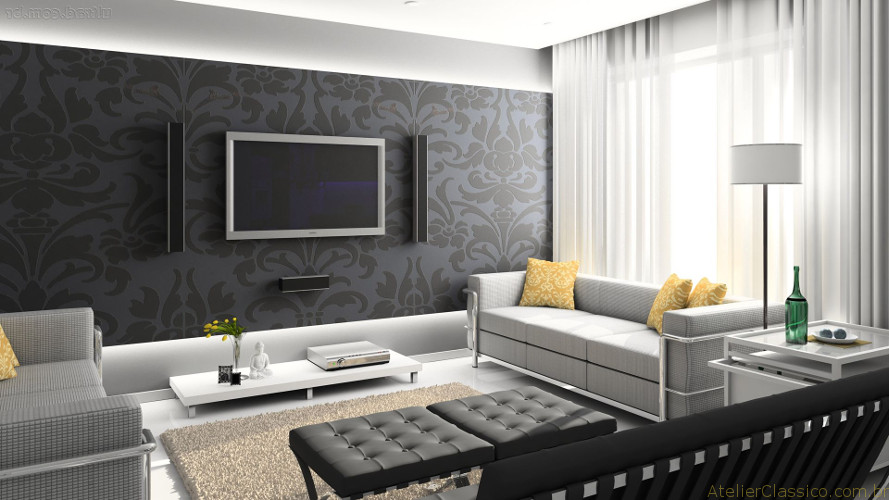 Decoração para ambientes As melhores dicas