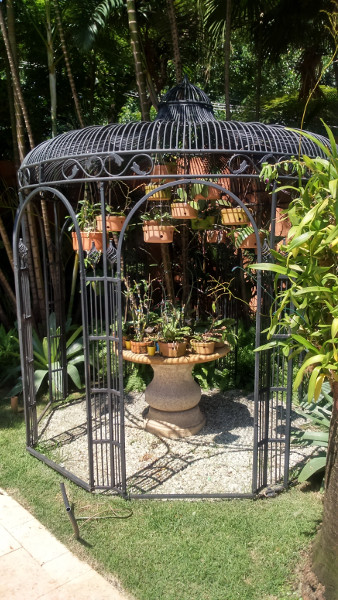 Decoração rústica para jardim Como fazer dicas de decoração como decorar aprenda decorar