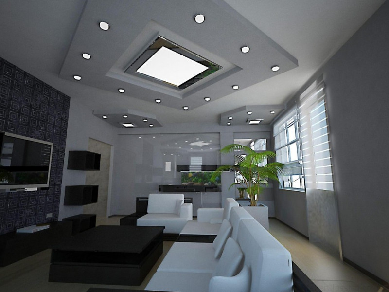Luminária de teto Como decorar  dicas de decoração como decorar aprenda decorar