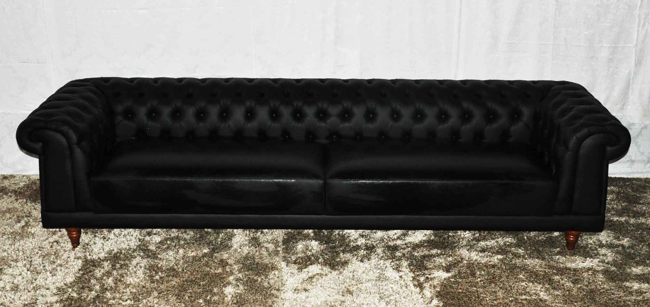 Sofá preto Como escolher  dicas de decoração como decorar aprenda decorar