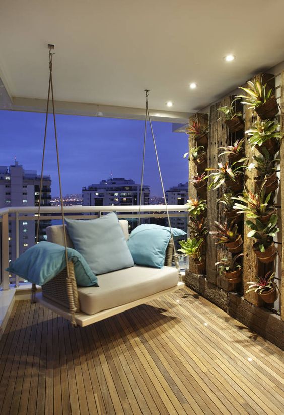 decoracao de terracos e varandas