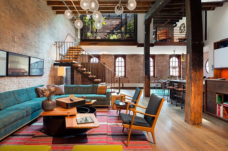 Estilo Industrial: decoração de sucesso!