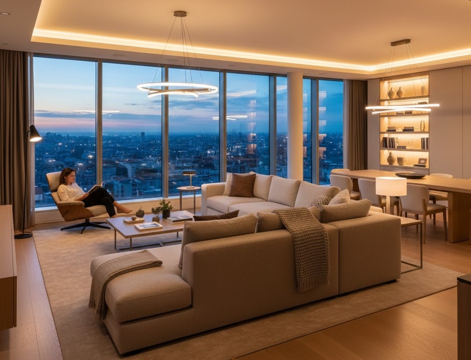 Iluminação Descomplicada: como deixar a casa mais confortável