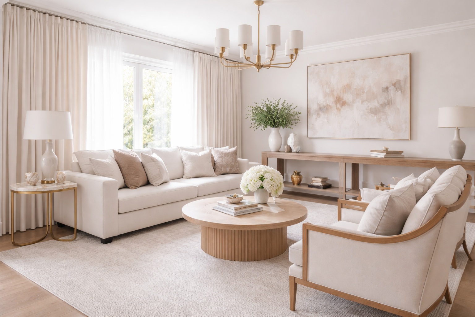 7 Erros de Decoração que Fazem a Sala Parecer Menor